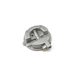 Capac arzător triplă coroană pentru plită WHIRLPOOL 480121100281 Original