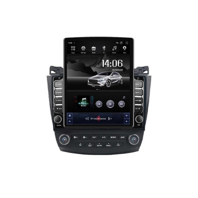 Navigatie dedicata Honda Accord 2004-2008 H-accord ecran tip TESLA 9.7&amp;quot; cu Android Radio Bluetooth Internet GPS WIFI 4+32GB DSP CarStore Technology foto