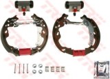 Set saboti frana TOYOTA YARIS (P1) (1999 - 2005) TRW GSK1910