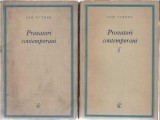 Cumpara ieftin Prozatori Contemporani Ion Vitner Editura Literatura 1962 2 Volume Carti Vechi Editie Colectie