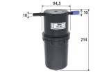 VALEO 587089 filtru combustibil