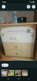 Set 2 Comoda tv moderne stare excelenta