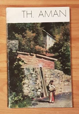 Theodor Aman de Vasile Florea foto