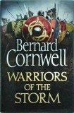 Bernard Cornwell - Warriors of the storm
