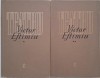 Teatru (2 volume) - Victor Eftimiu