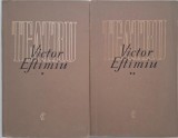 Teatru (2 volume) - Victor Eftimiu