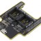Adaptor placă prototip mikroBUS USB C x2