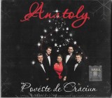 Anatoly - Poveste De Căciun, CD