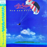 Vinil &quot;Japan Press&quot; Air Supply &lrm;&ndash; Now And Forever (VG++)