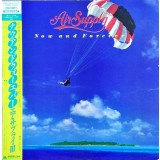 Vinil LP &quot;Japan Press&quot; Air Supply &lrm;&ndash; Now And Forever (VG++)