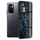 Husa Techsuit Xiaomi Poco M4 Pro 5G - Blue Nebula