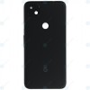 Google Pixel 4a (G025J) Capac baterie doar negru G949-00010-01