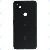 Google Pixel 4a (G025J) Capac baterie doar negru G949-00010-01