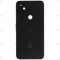 Google Pixel 4a (G025J) Capac baterie doar negru G949-00010-01