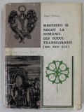 MESTESUG SI NEGOT LA ROMANII DIN SUDUL TRANSILVANIEI(SEC. XVII-XIX)-EUGEN PAVLESCU BUCURESTI 1970