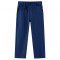 Pantaloni pentru copii cu snur, bleumarin, 116 GartenMobel Dekor
