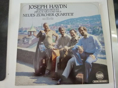 Cuartete pt. corzi , op.76 - Haydn foto