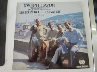 Quartete pt. corzi , op.76 - Haydn foto