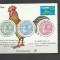NOUA ZEELANDA 1993 FAUNA PASARI KIWI COCOSI