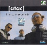 Atac - &Icirc;mpreună, CD