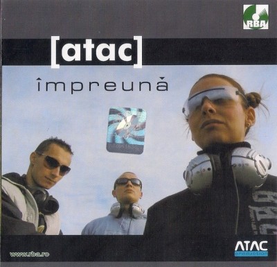 Atac - &amp;Icirc;mpreună, CD foto