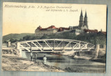 AD 330 C. P. VECHE - KLOSTERNEUBURG- AUSTRIA -1913?, Circulata, Franta, Printata