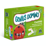 Genius Domino - Cantitati | Didactica Publishing House