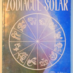 ZODIACUL SOLAR de ADRIAN COTROBESCU , 1993