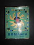 Serban Cioculescu - Romania. Ghid turistic (1967, editie cartonata)