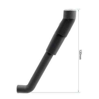 Suport cric lateral trotineta electrica Xiaomi M365/Essential/1S/Mi 3/Pro/Pro 2/Mi3 Lite negru foto