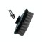 Perie rotunda pentru curatat piele ADBL Leather Twister 125mm