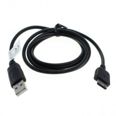 Cablu de date USB pentru Samsung SGH-L760 (ersetzt PCBS10) foto