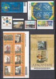 BRAZILIA 2002 LOT SERII + BLOC MNH, Nestampilat