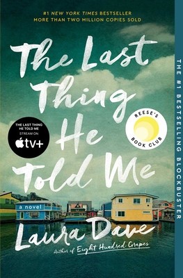 The Last Thing He Told Me foto