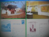 HOPCT LOT 3262 - 4 CARTI POSTALE -PLOIESTI -JUD-PRAHOVA-NECIRCULATE, Necirculata, Printata