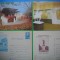 HOPCT LOT 3262 - 4 CARTI POSTALE -PLOIESTI -JUD-PRAHOVA-NECIRCULATE