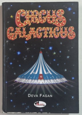 CIRCUS GALACTICUS de DEVA FAGAN , 2019 foto