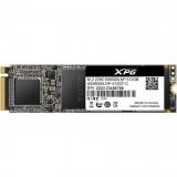 SSD XPG SX6000 Lite, 512GB, M.2-2280, PCIe Gen3x4, 3D NAND