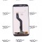 Display Huawei G7 Plus negru