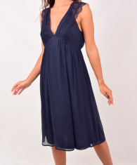 Rochie Vero Moda, bleumarin, M foto