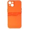 Toc silicon High Copy Apple iPhone 13 Pumpkin
