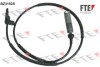 FTE 9400170 senzor,turatie roata