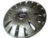 Capace Opel R15, Set 4 Bucati, Cod 306 - Astra Corsa Vectra Zafira Insignia Meriva Signum - Protectie Jante, Plastic ABS