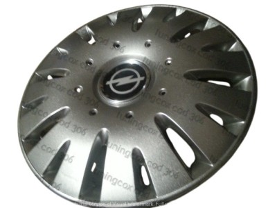 Capace Opel r15 la set de 4 bucati cod 306 foto