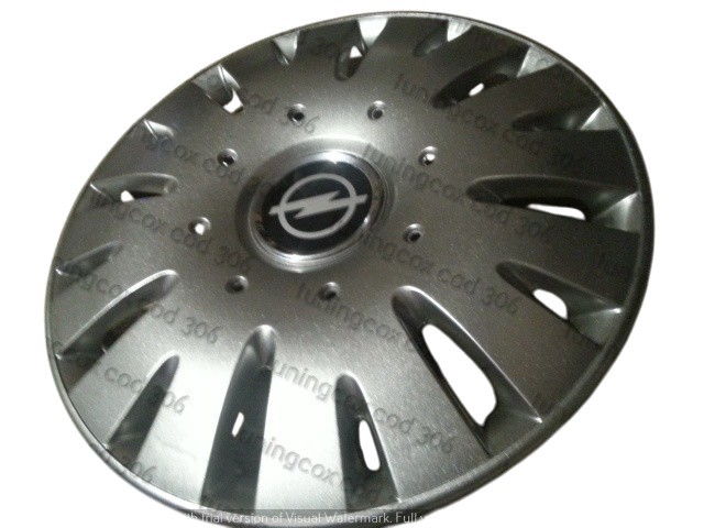 Capace Opel r15 la set de 4 bucati cod 306