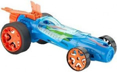 Masinuta Hot Wheels Speed Winders: Torque Twister Blue foto