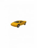 Masinuta Die Cast 7.5 Cm Scara 1:60 Lamborghini Galben