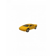 Masinuta Die Cast 7.5 Cm Scara 1:60 Lamborghini Galben