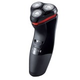 Aparat de ras, Remington, PR1330 PowerSeries, tehnologie ComfortPivot, Negru/Rosu
