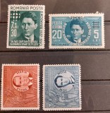 Romania 1940/41 - Lot Serii